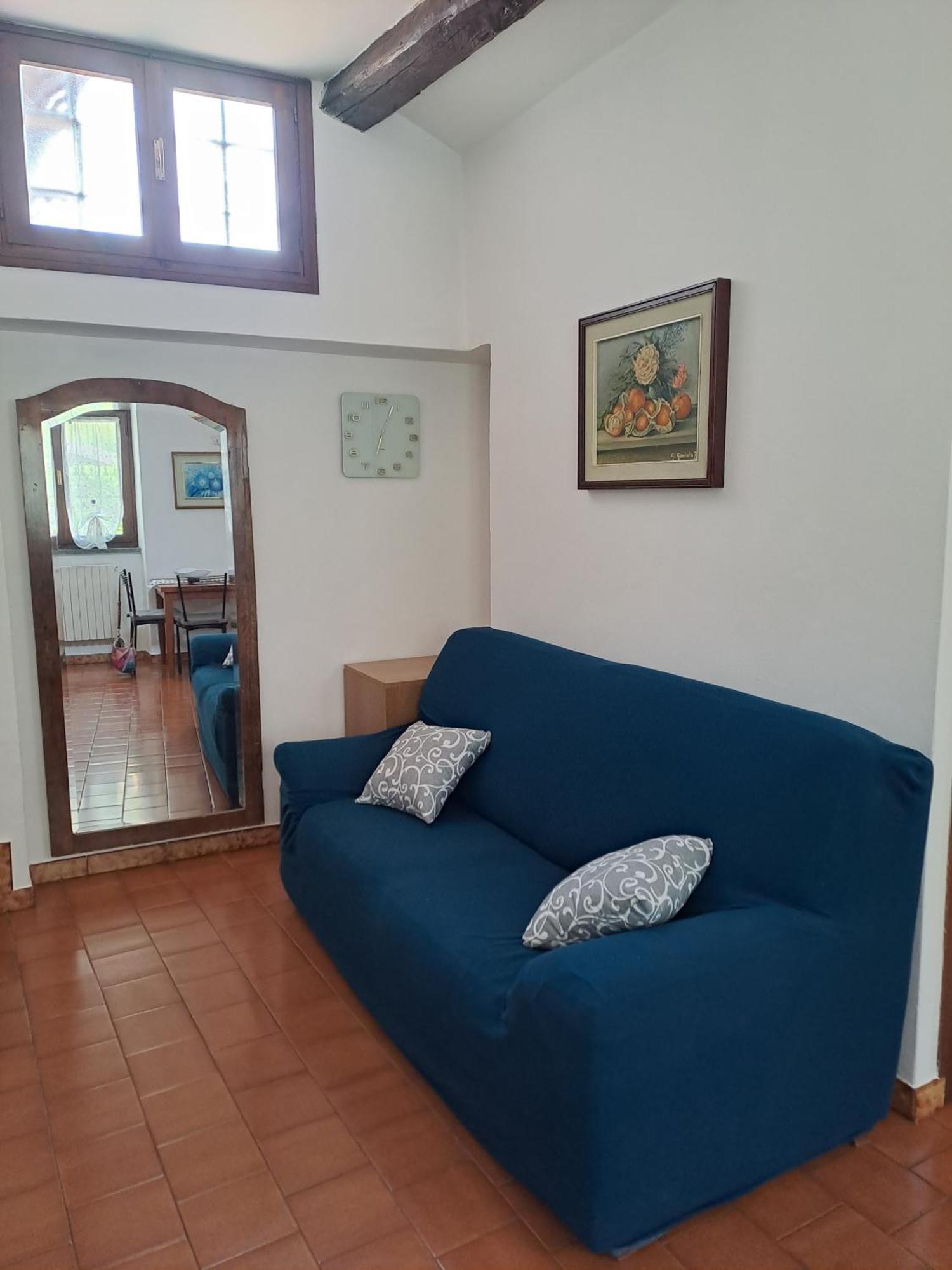 Mansardhouse Zona Bellagio Apartman Magreglio Kültér fotó