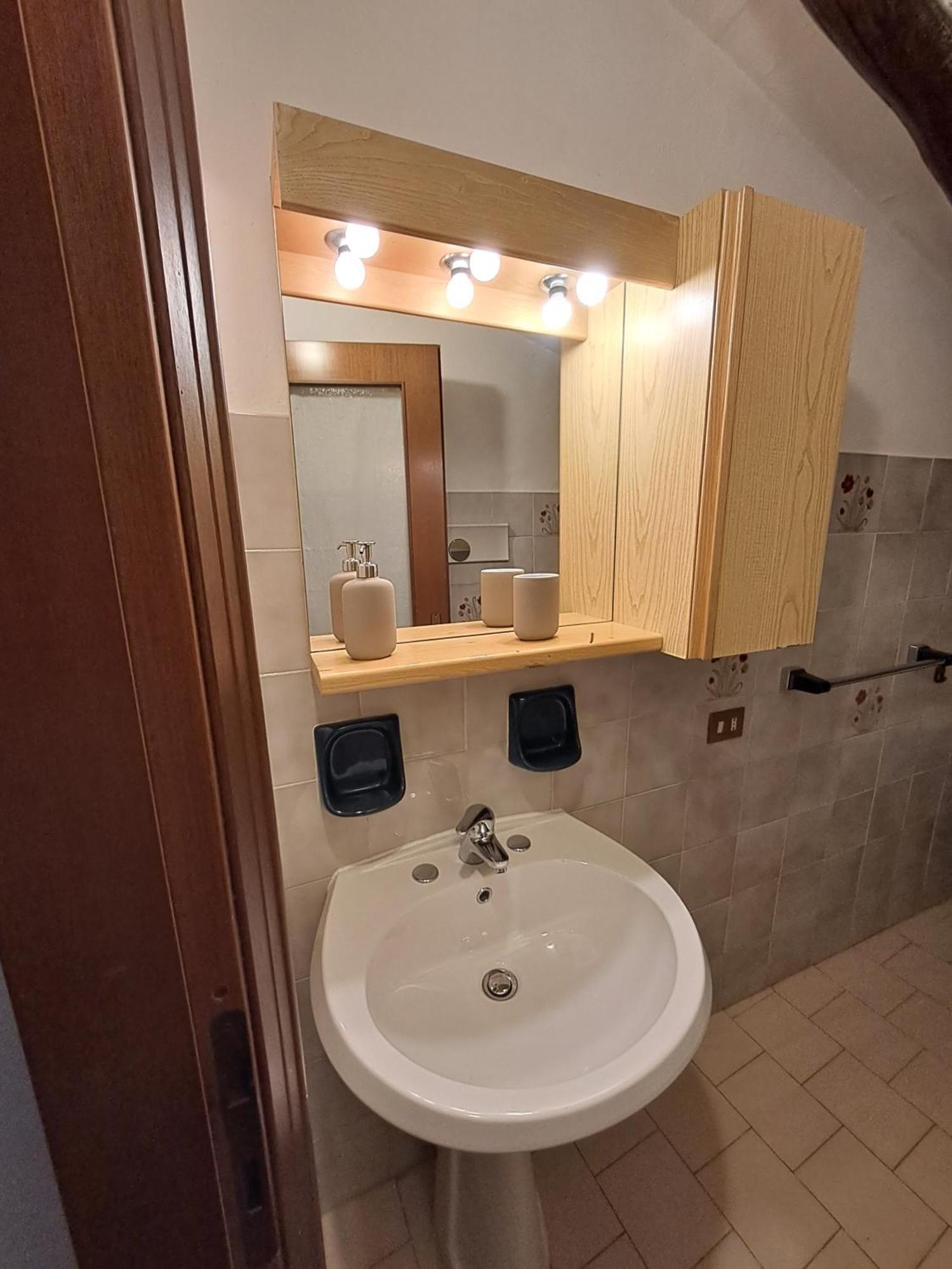 Mansardhouse Zona Bellagio Apartman Magreglio Kültér fotó