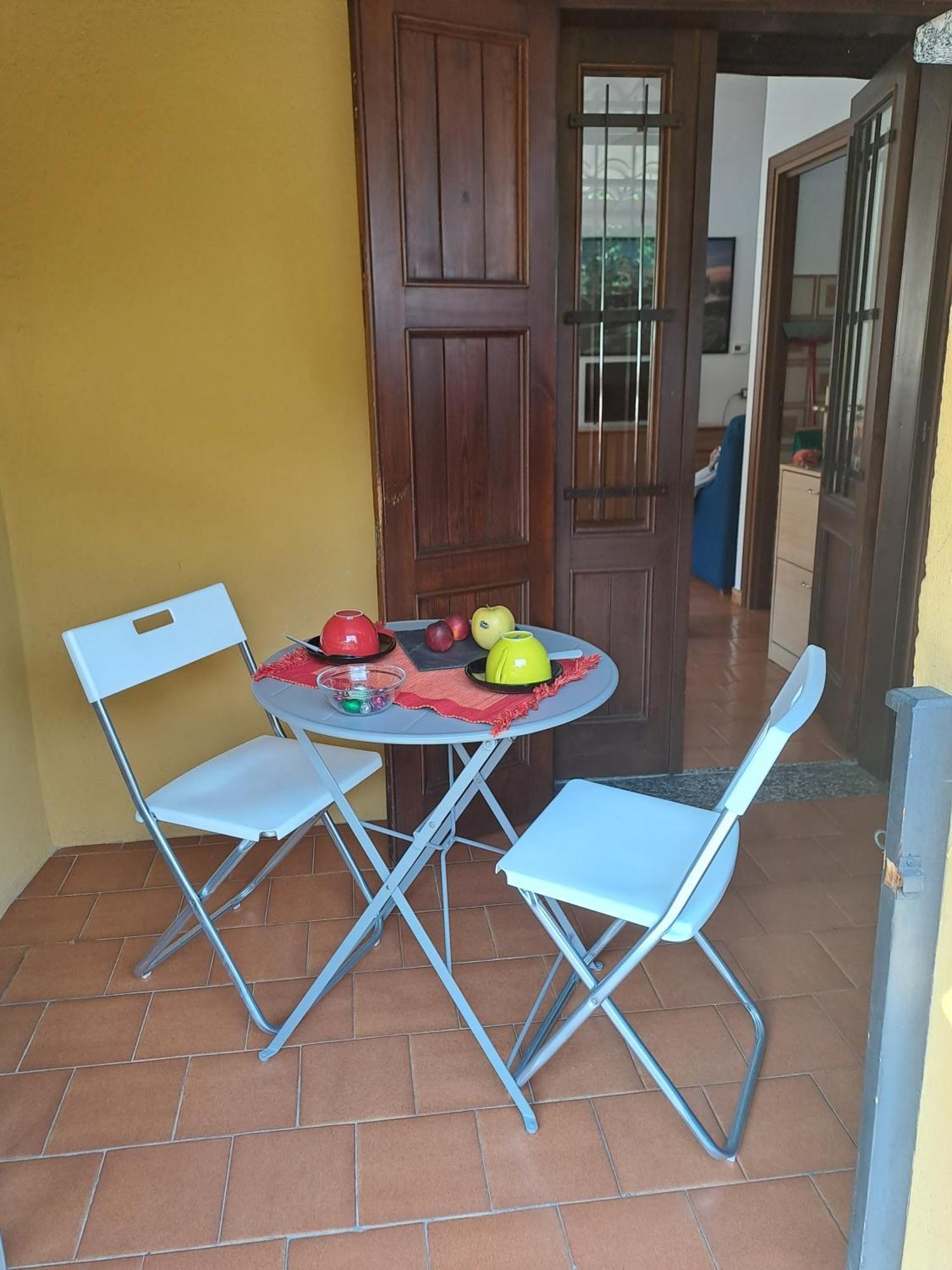 Mansardhouse Zona Bellagio Apartman Magreglio Kültér fotó