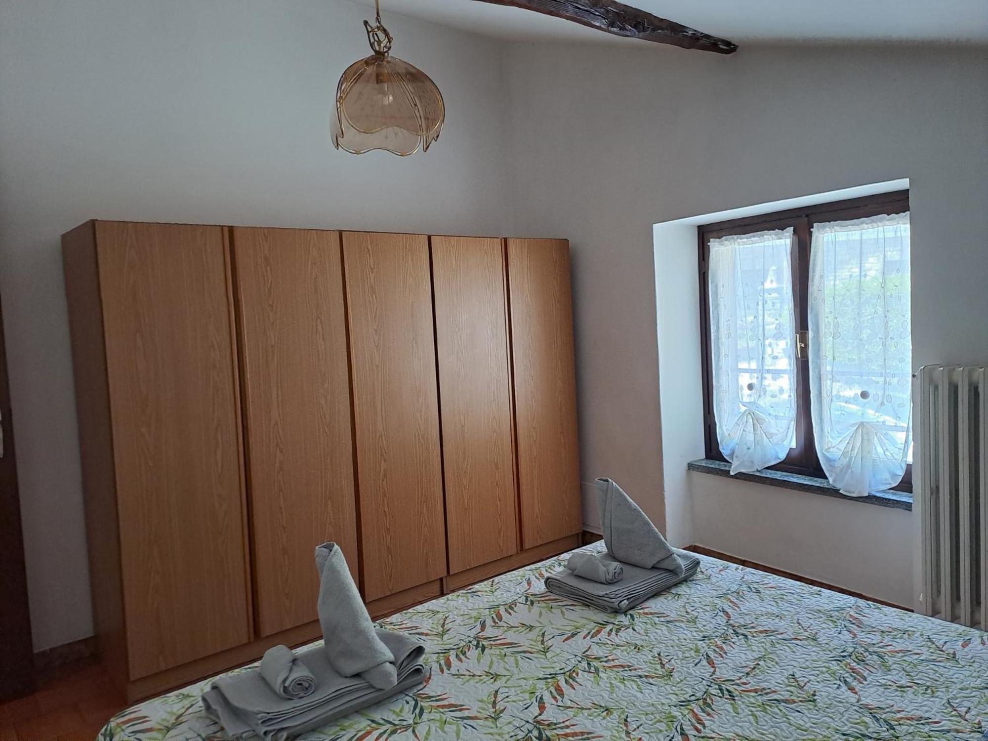Mansardhouse Zona Bellagio Apartman Magreglio Kültér fotó